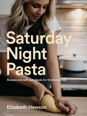 cover image of Saturday Night Pasta